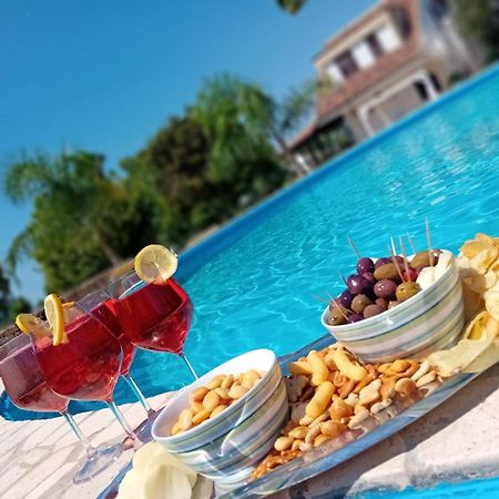 Villa Dei Sogni Gallipoli Tuglie Kültér fotó