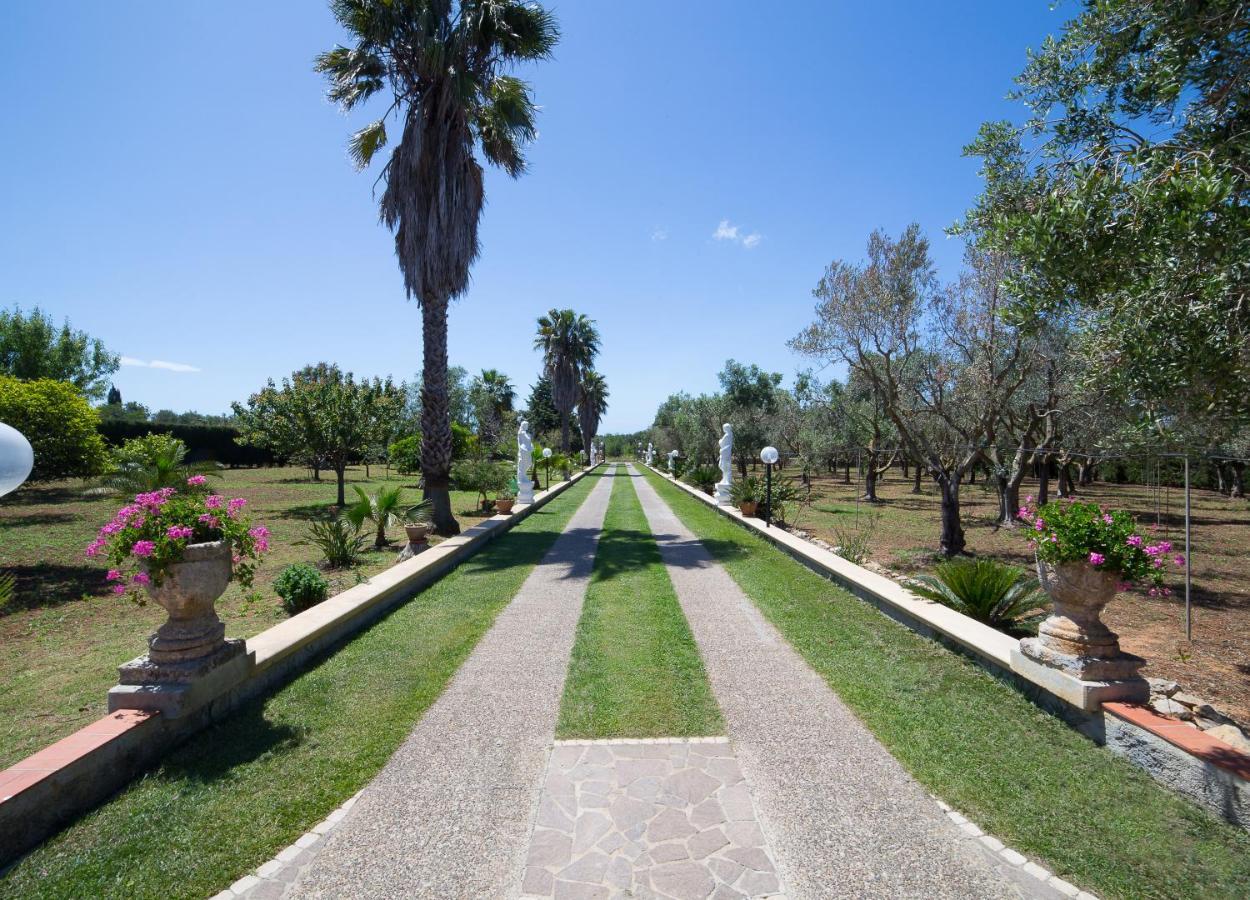 Villa Dei Sogni Gallipoli Tuglie Kültér fotó