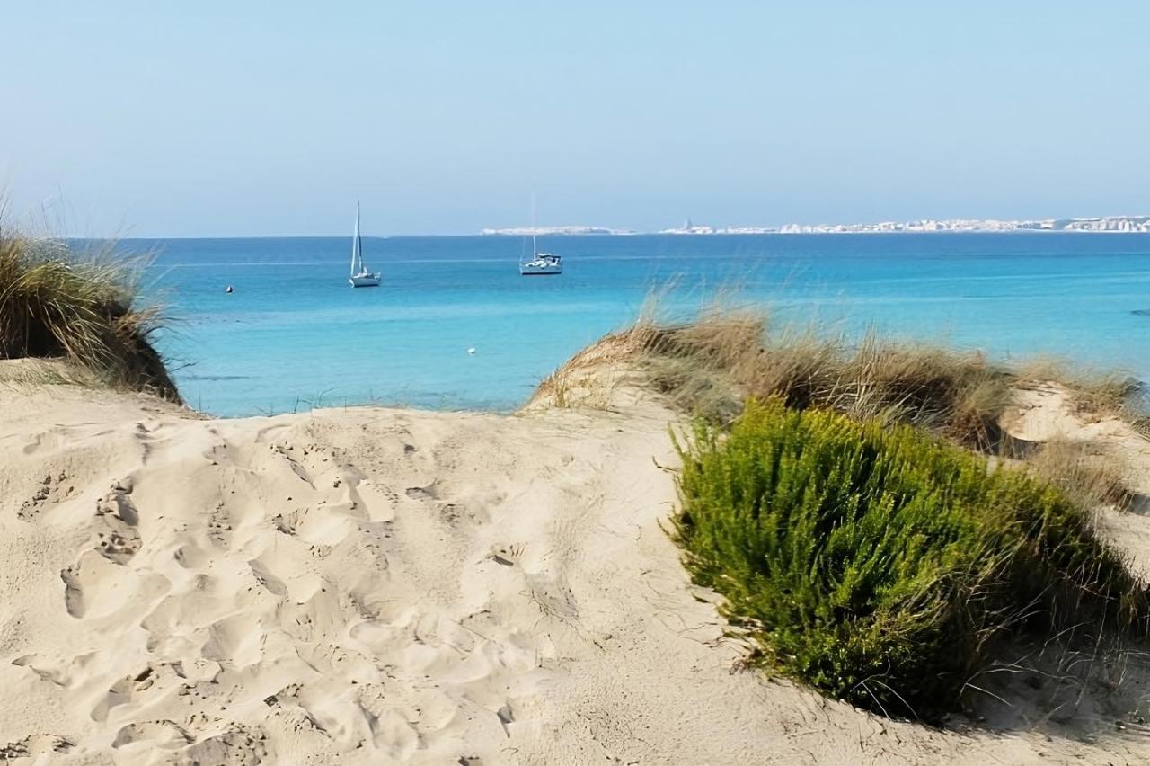 Villa Dei Sogni Gallipoli Tuglie Kültér fotó