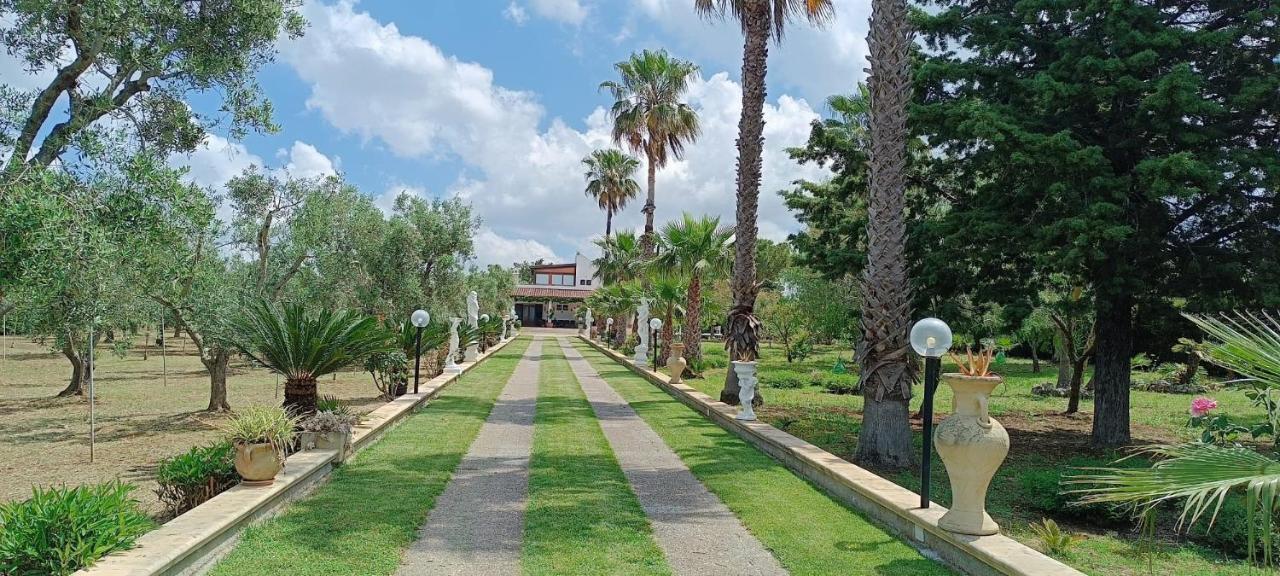 Villa Dei Sogni Gallipoli Tuglie Kültér fotó