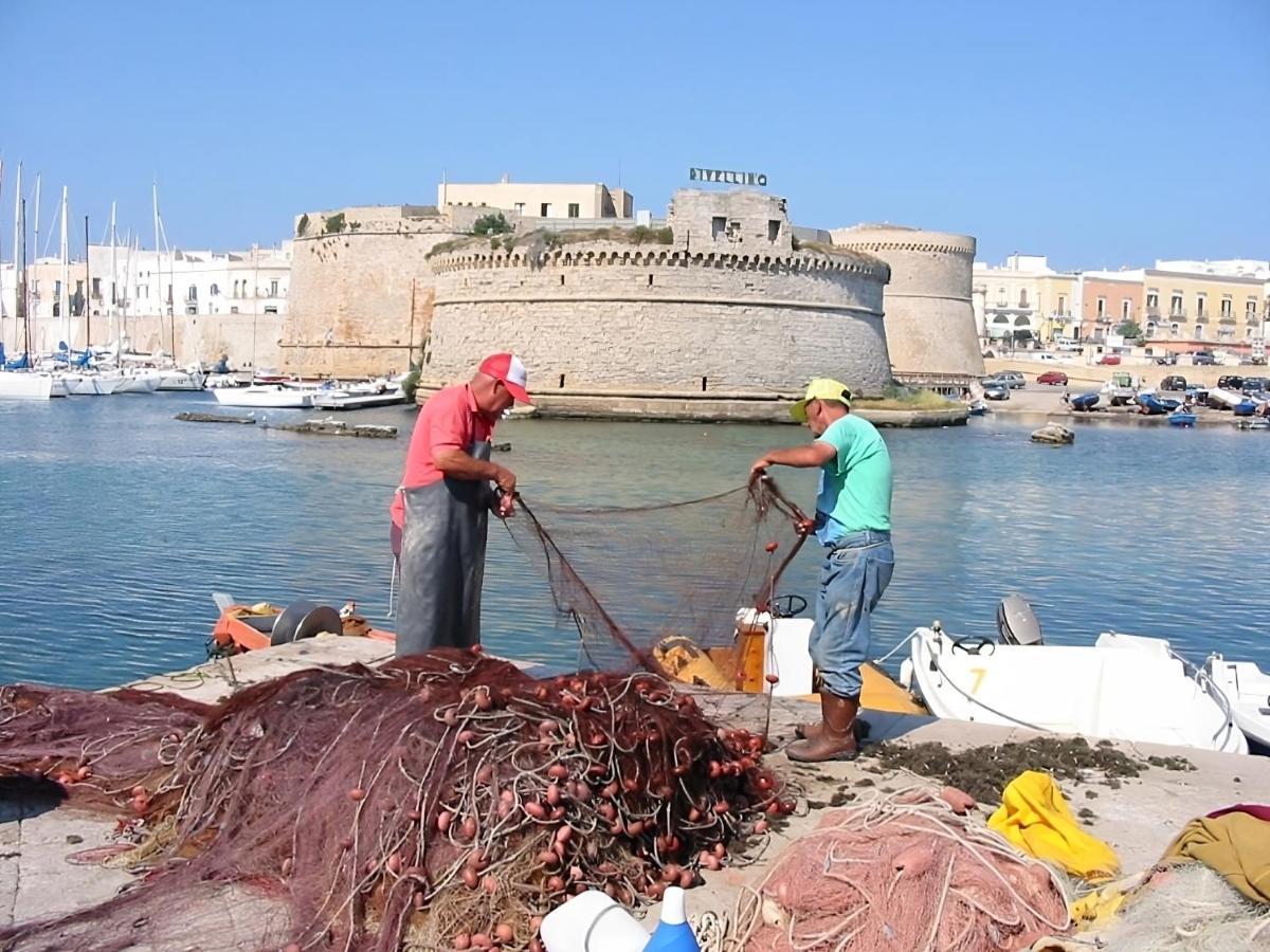 Villa Dei Sogni Gallipoli Tuglie Kültér fotó