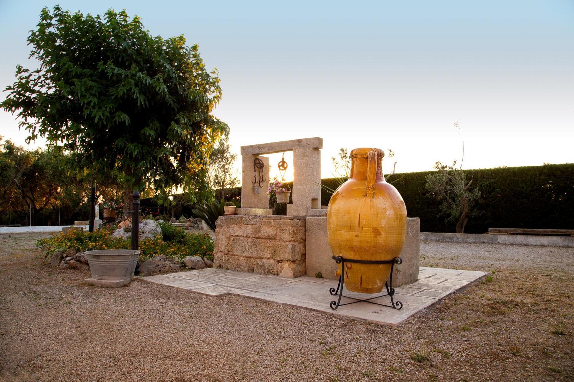 Villa Dei Sogni Gallipoli Tuglie Kültér fotó
