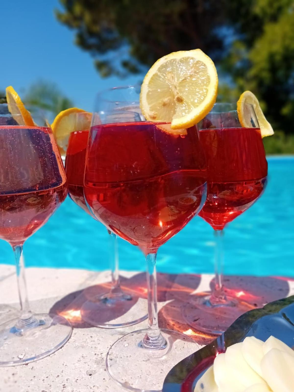Villa Dei Sogni Gallipoli Tuglie Kültér fotó