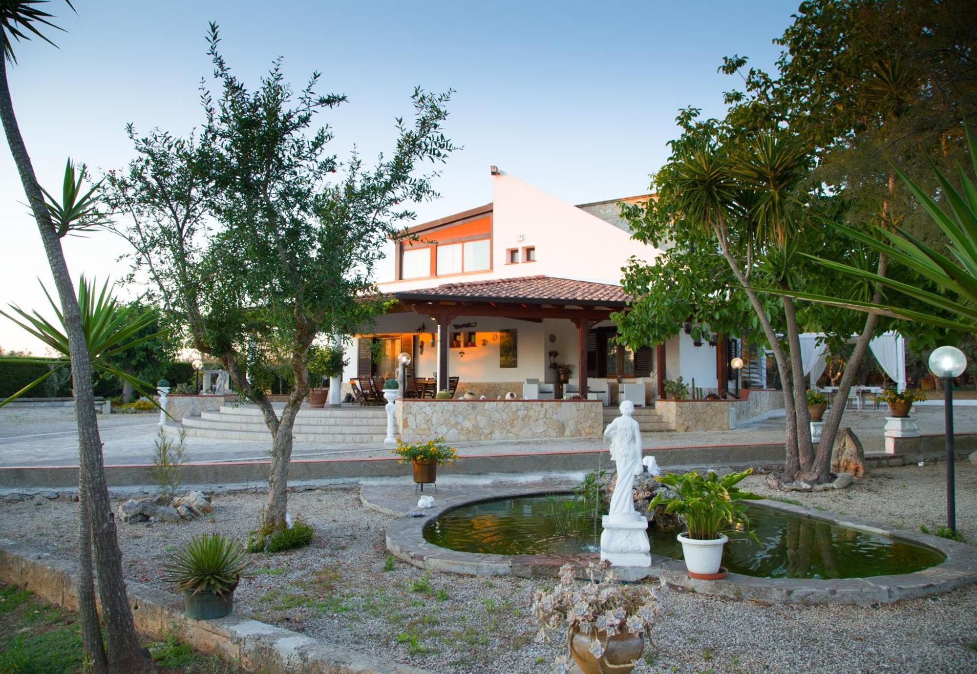 Villa Dei Sogni Gallipoli Tuglie Kültér fotó