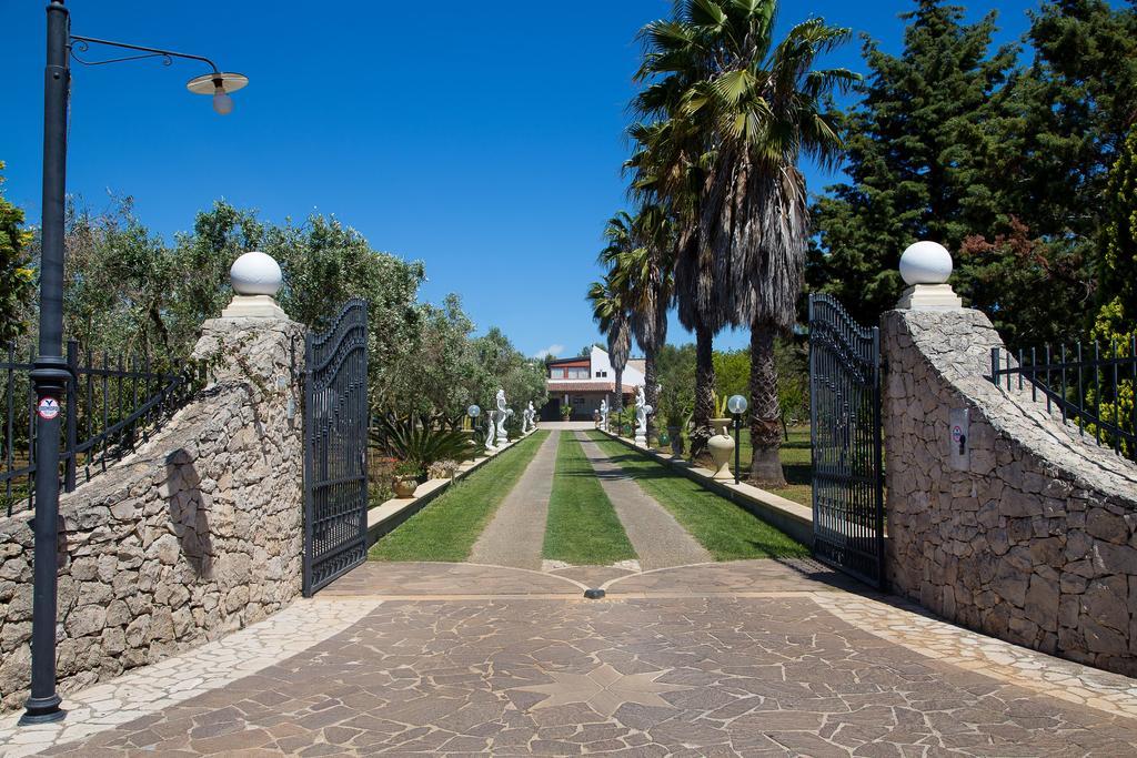 Villa Dei Sogni Gallipoli Tuglie Kültér fotó