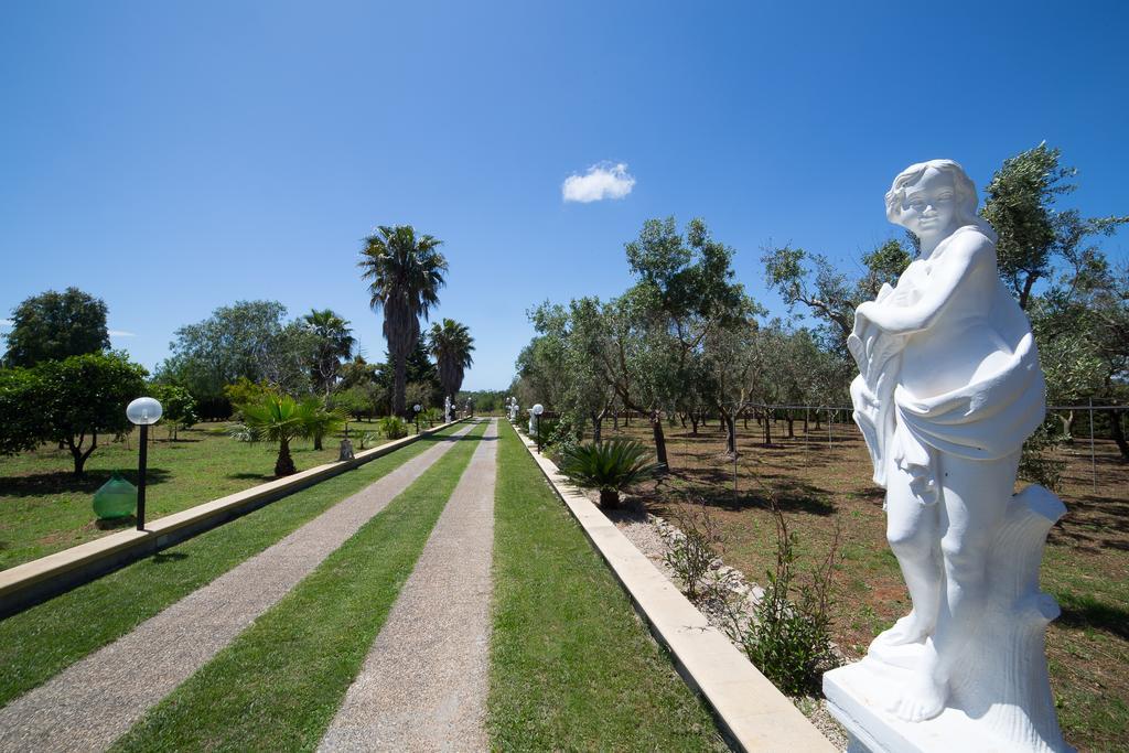 Villa Dei Sogni Gallipoli Tuglie Kültér fotó