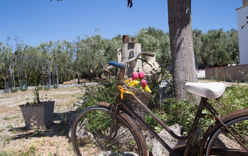 Villa Dei Sogni Gallipoli Tuglie Kültér fotó