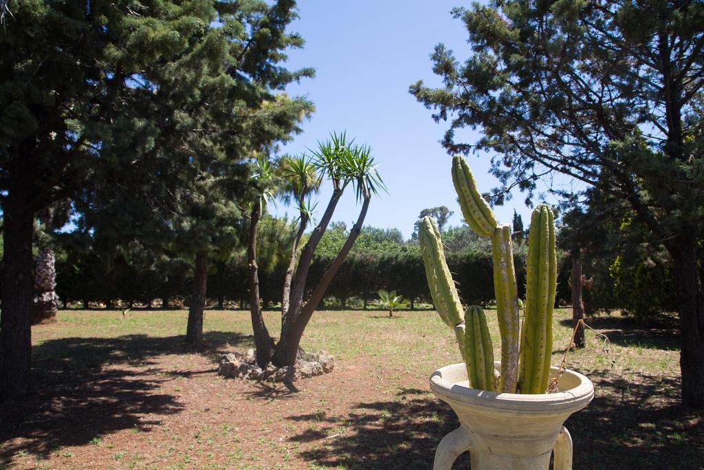 Villa Dei Sogni Gallipoli Tuglie Kültér fotó